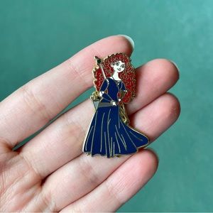 5/$25 Merida Pin